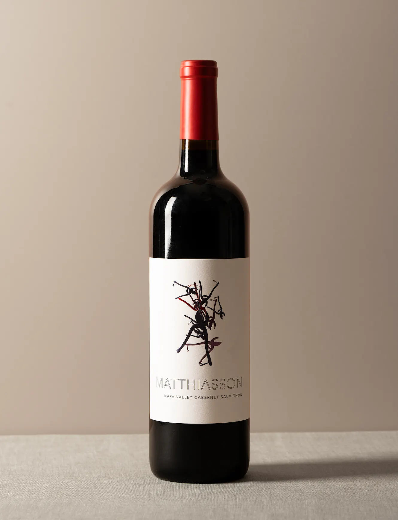 Matthiasson Wines | 2022 NAPA VALLEY MERLOT CRESSIDA VINEYARD