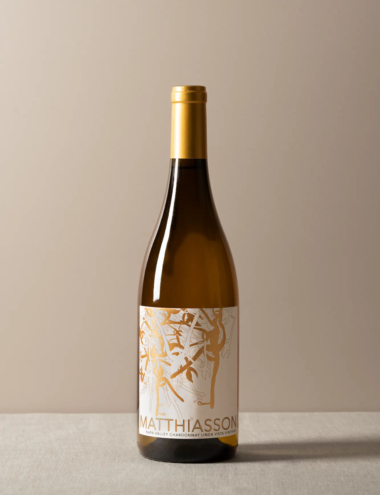 Matthiasson Wines | 2024 Chardonnay Napa Valley Linda Vista Vineyard
