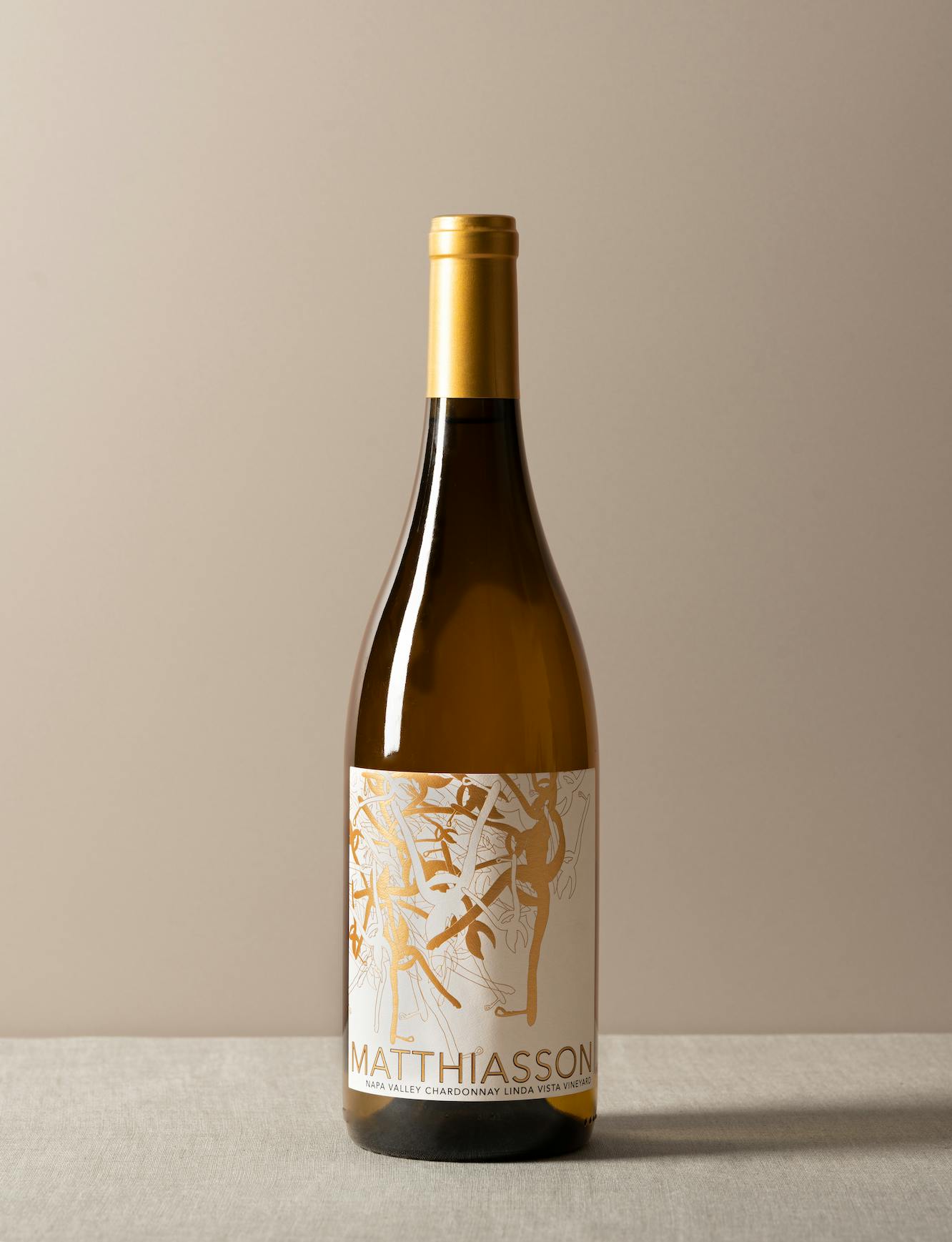 Matthiasson Wines | 2024 Chardonnay Napa Valley Linda Vista Vineyard Matthiasson Wines | 2024 Chardonnay Napa Valley Linda Vista Vineyard