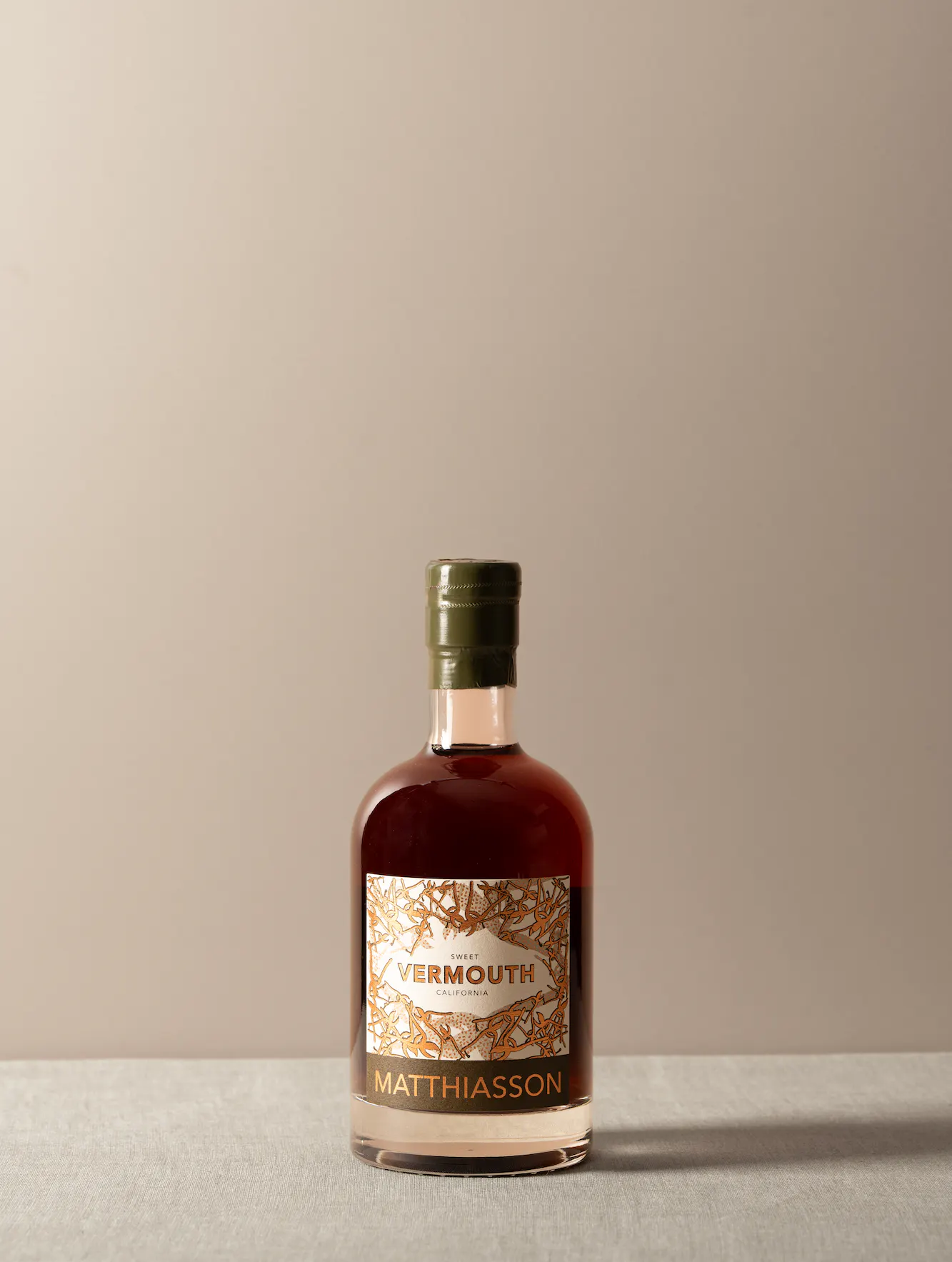 Matthiasson Wines | Sweet Vermouth No. 9