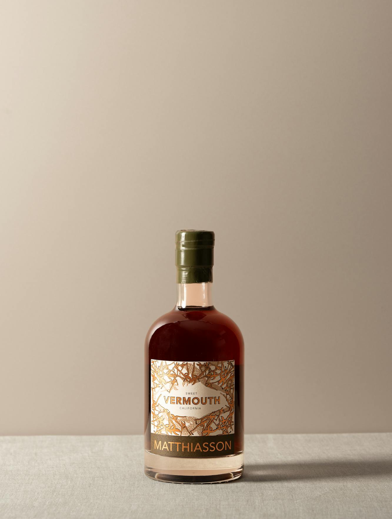 Matthiasson Wines | Sweet Vermouth No. 9