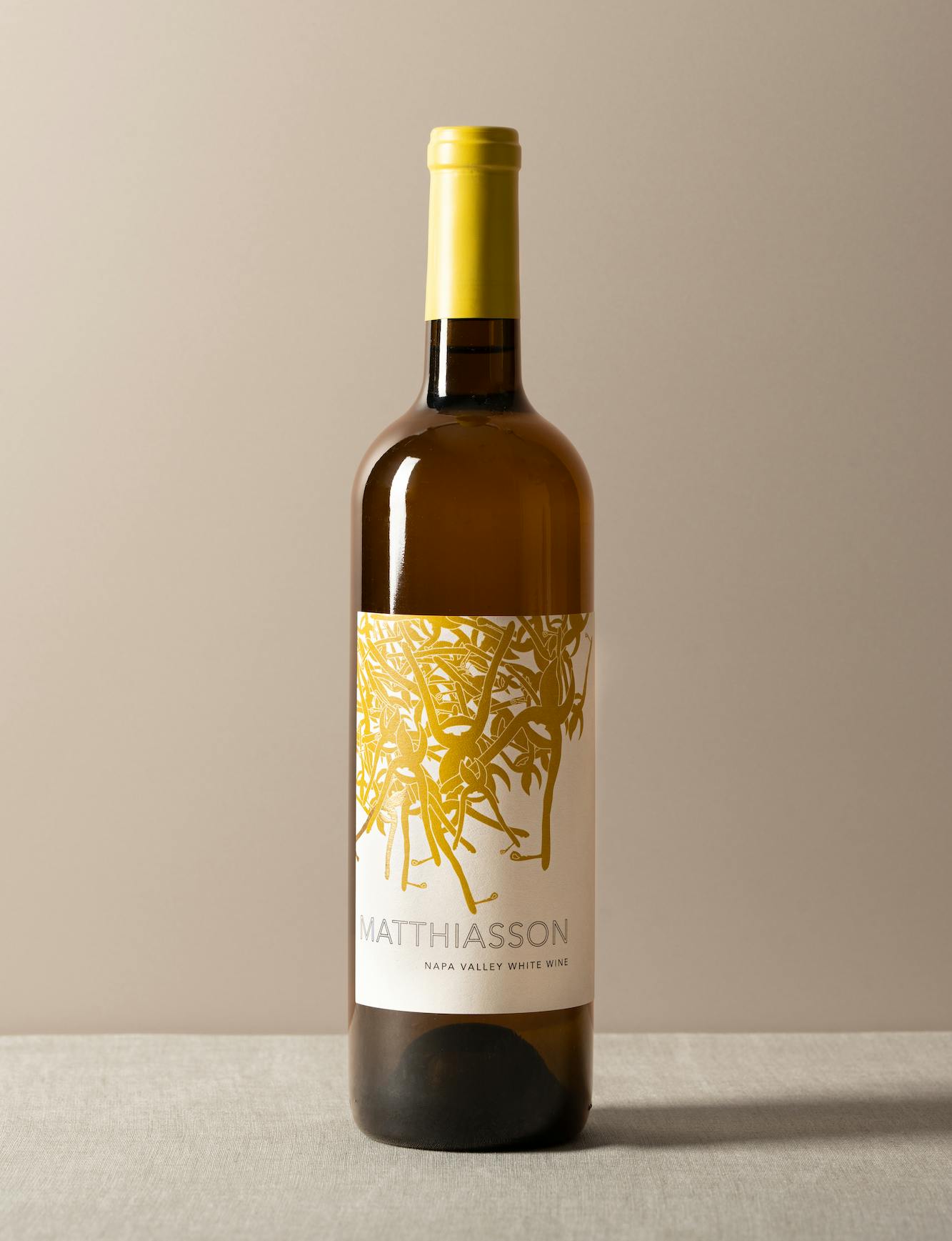 Matthiasson Wines | 2024 Chardonnay Napa Valley Linda Vista Vineyard