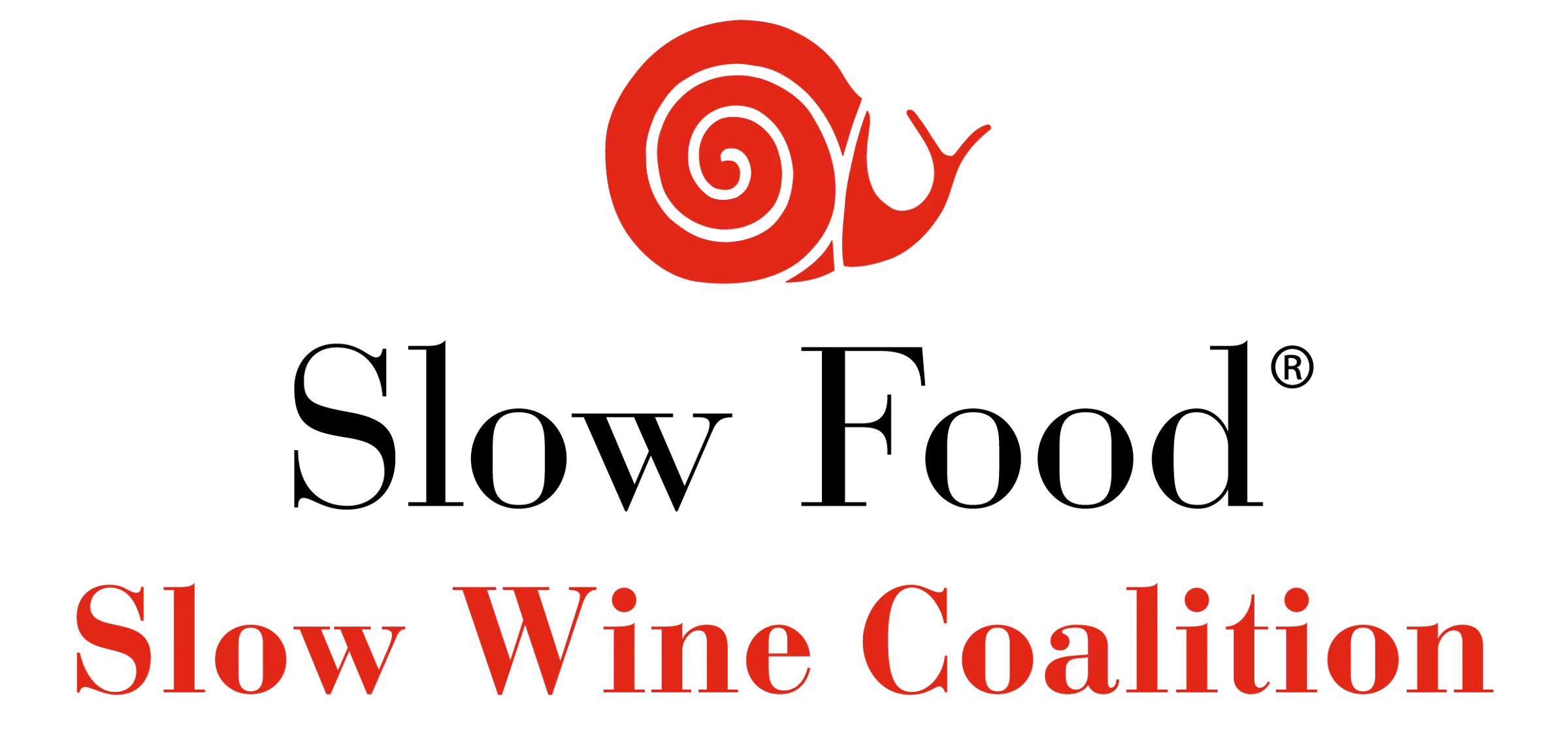 Logo SF slow wine coalition